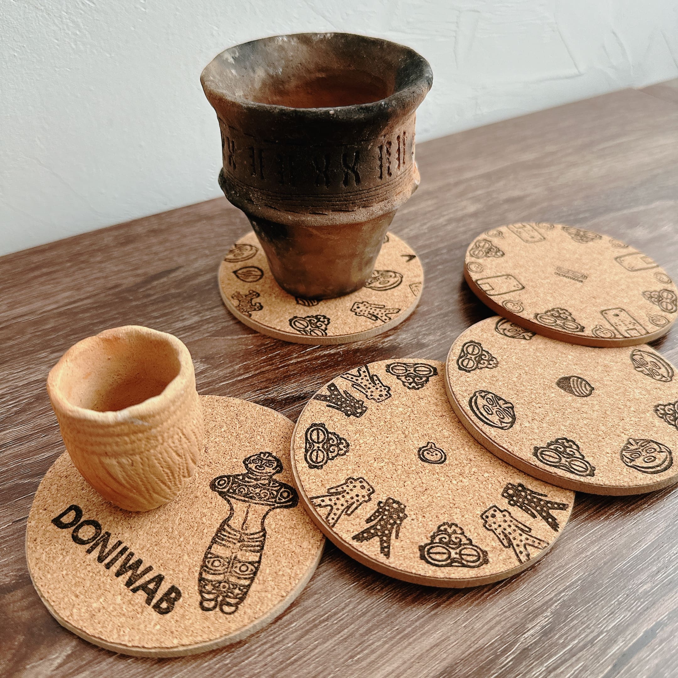 オリジナルコースター